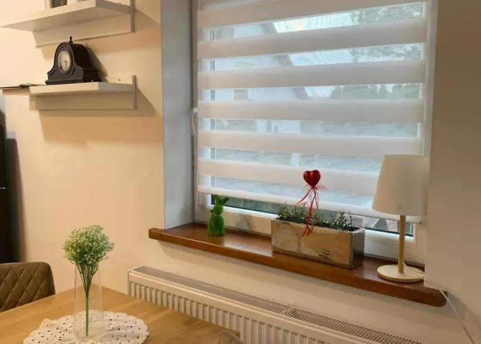 Apartament Orzechowy Superior