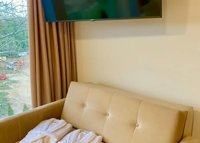 Apartament Orzechowy Superior